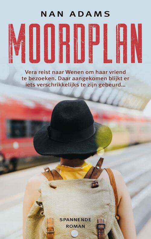Moordplan -  Nan Adams (ISBN: 9789047206613)