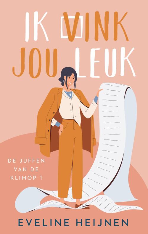 Ik vink jou leuk -  Eveline Heijnen (ISBN: 9789047208822)