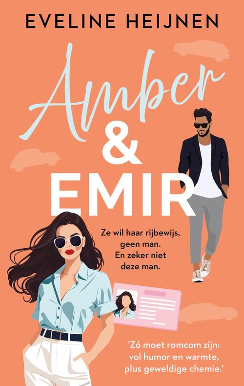 Amber en Emir -  Eveline Heijnen (ISBN: 9789047210689)