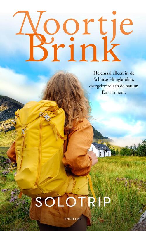 Solotrip -  Noortje Brink (ISBN: 9789047211358)