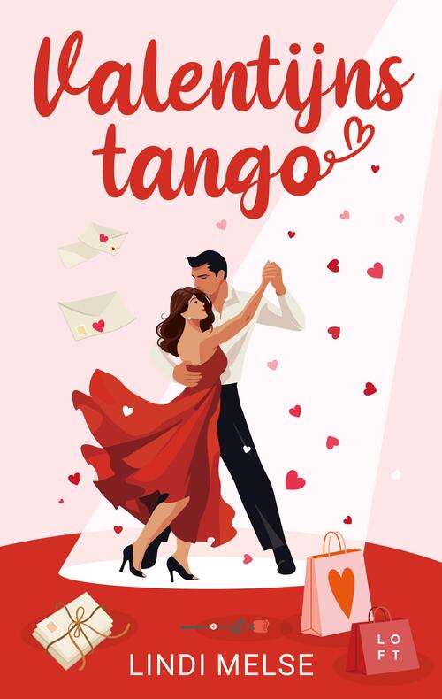 Valentijnstango -  Lindi Melse (ISBN: 9789047211587)
