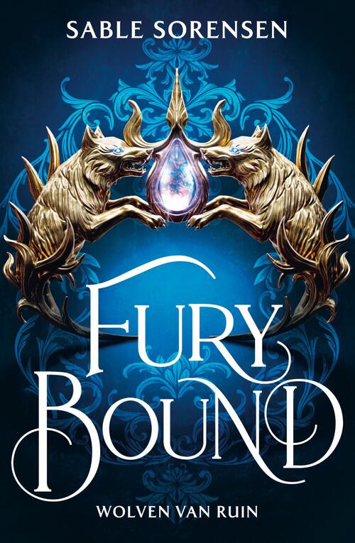 Sable Sorensen Furybound -   (ISBN: 9789047211648)
