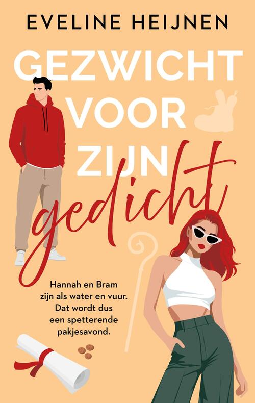 Gezwicht voor zijn gedicht -  Eveline Heijnen (ISBN: 9789047211662)