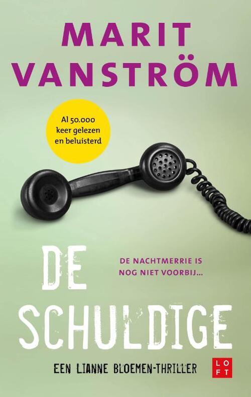 De schuldige -  Marit Vanström (ISBN: 9789047212386)