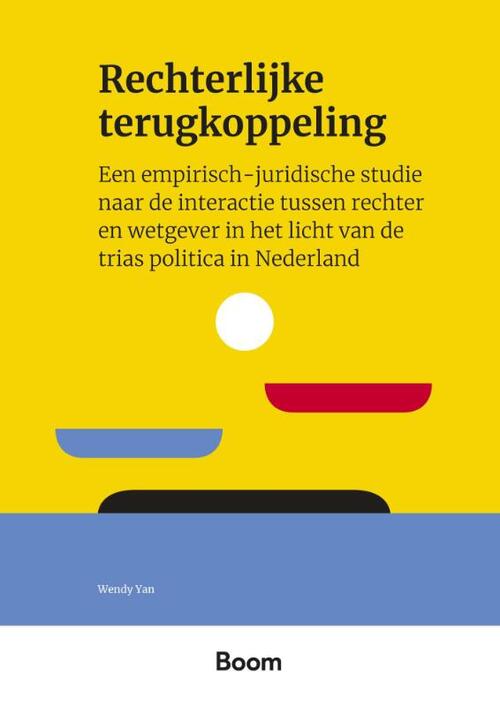 Rechterlijke terugkoppeling -  W.W.Y. Yan (ISBN: 9789047301042)