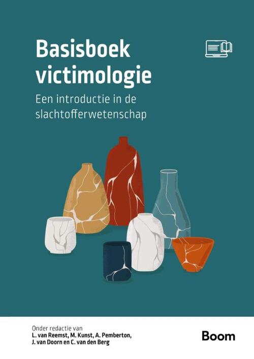 Basisboek victimologie -  A.J. van Doorn (ISBN: 9789047302605)