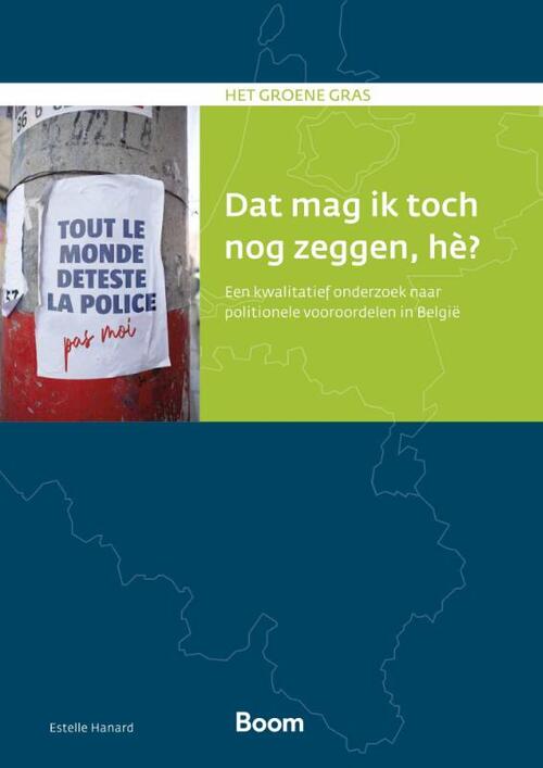 Dat mag ik toch nog zeggen, hè? -  Estelle Hanard (ISBN: 9789047302728)