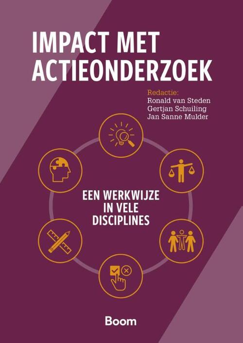Impact met actieonderzoek -   (ISBN: 9789047303060)
