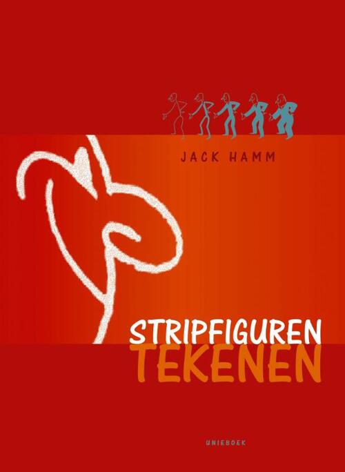 Stripfiguren tekenen -  Jack Hamm (ISBN: 9789047513599)
