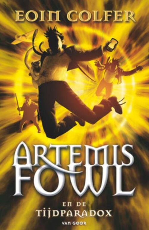 Artemis Fowl en de tijdparadox