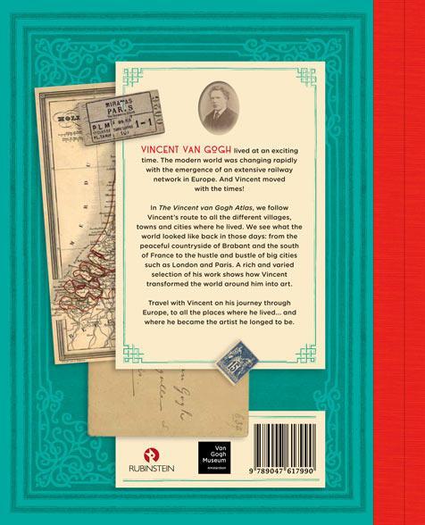 van gogh atlas