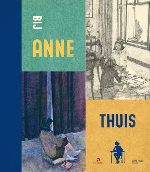 Bij Anne thuis -  Jeannette Jonker (ISBN: 9789047634805)