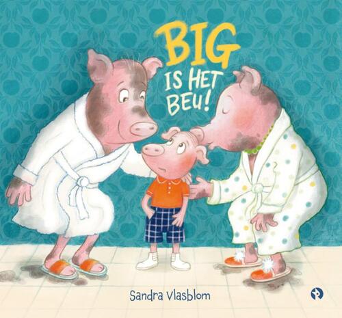 Big is het beu