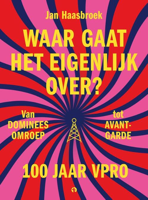 Waar gaat het eigenlijk over? -  Jan Haasbroek (ISBN: 9789047635369)