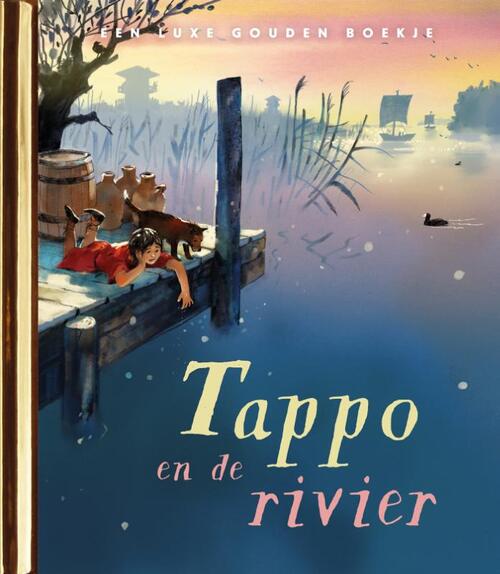 Tappo en de rivier -  Linda Dielemans (ISBN: 9789047635420)