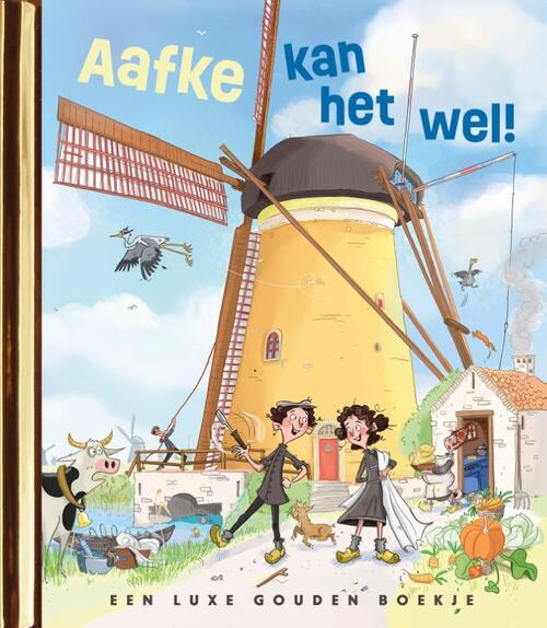 Aafke kan het wel! -  Vivian den Hollander (ISBN: 9789047635437)