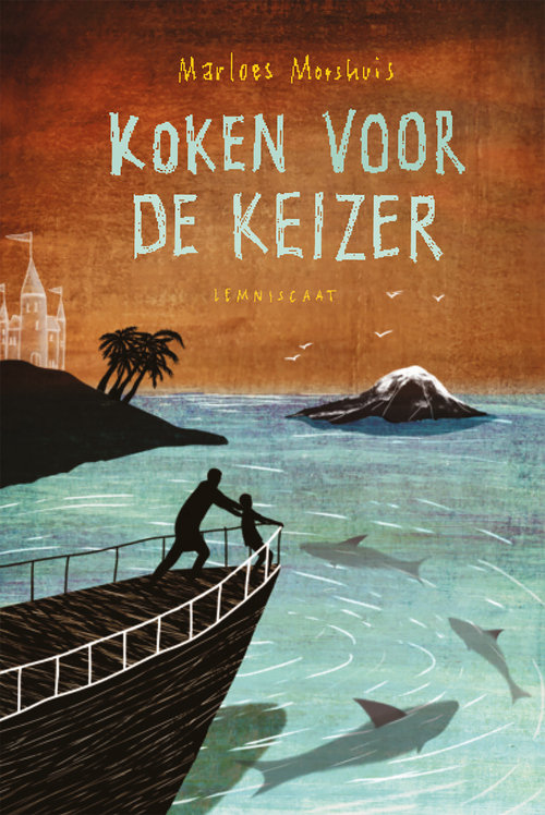 Koken voor de keizer -  Marloes Morshuis (ISBN: 9789047750208)