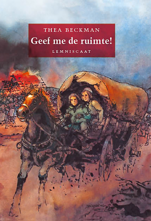 Geef me de ruimte! eBook 9789047750468