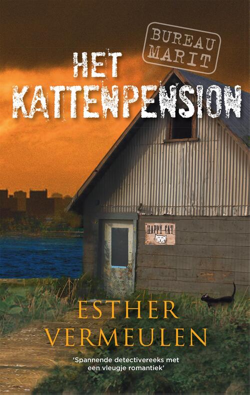 Het Kattenpension -  Esther Vermeulen (ISBN: 9789048317004)