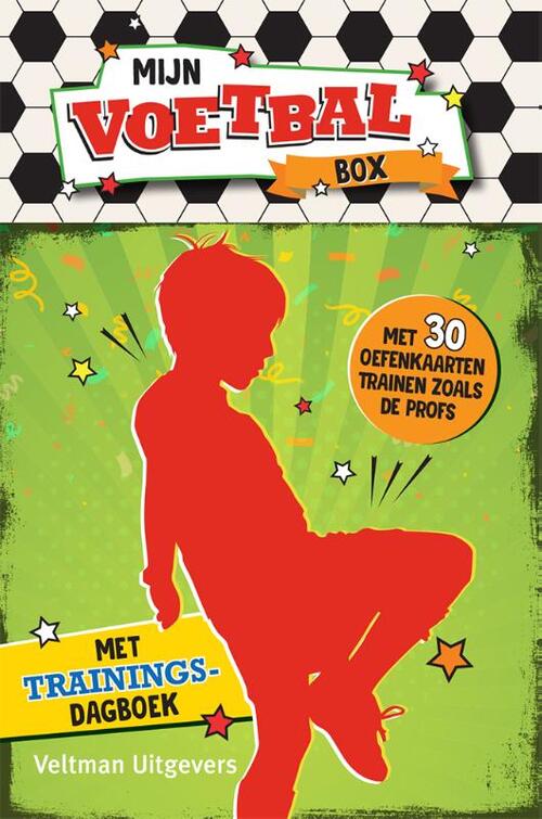 Mijn voetbalbox leesboekjes