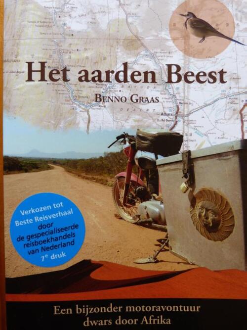 Het aarden Beest -  B. Graas (ISBN: 9789048407385)