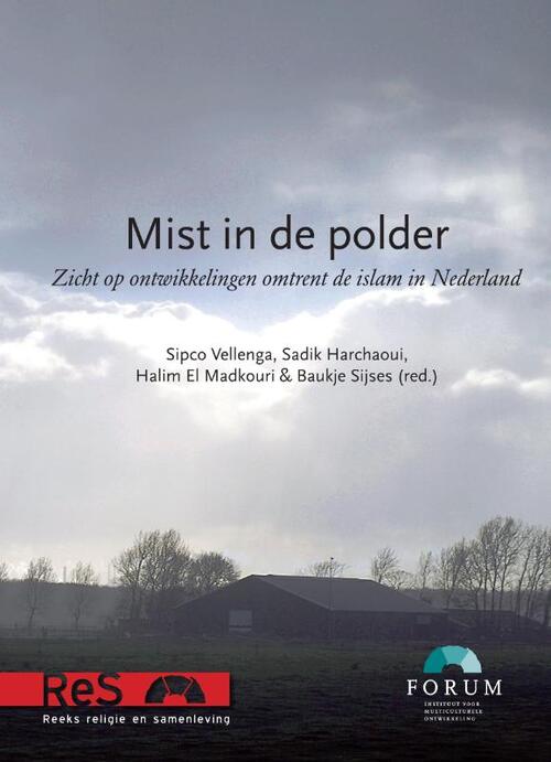 Mist in de polder -   (ISBN: 9789048521623)