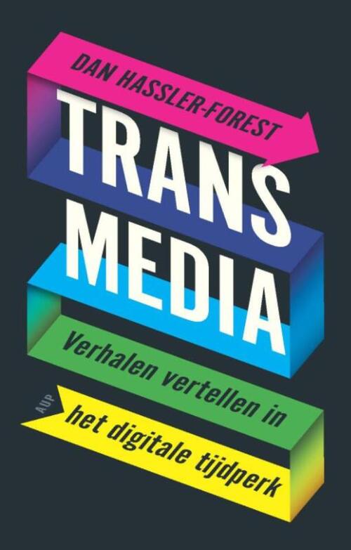 Transmedia -  Dan Hassler-Forest (ISBN: 9789048521982)