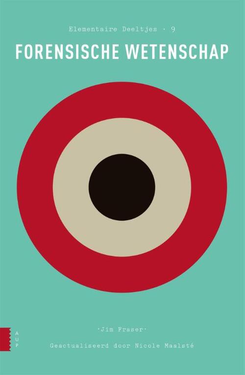 Forensische Wetenschap -  Jim Fraser (ISBN: 9789048523849)