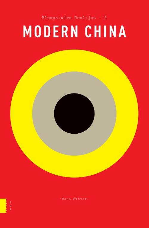 Modern China -  Frank Pieke, Rana Mitter (ISBN: 9789048525331)