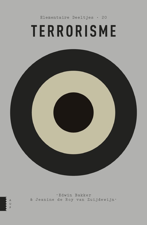 Terrorisme -  Edwin Bakker, Jeanine de Roy van Zuijdewijn (ISBN: 9789048530151)