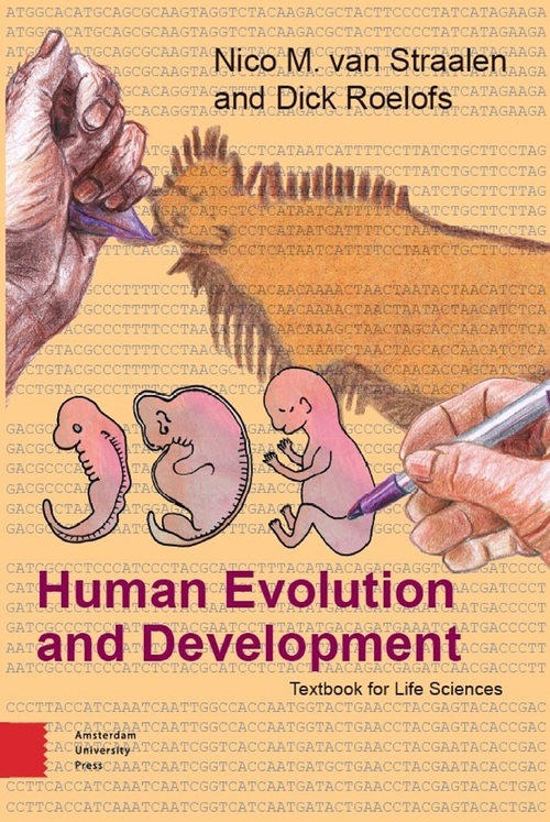 Human Evolution and Development -  Dick Roelofs, Nico van Straalen (ISBN: 9789048543977)