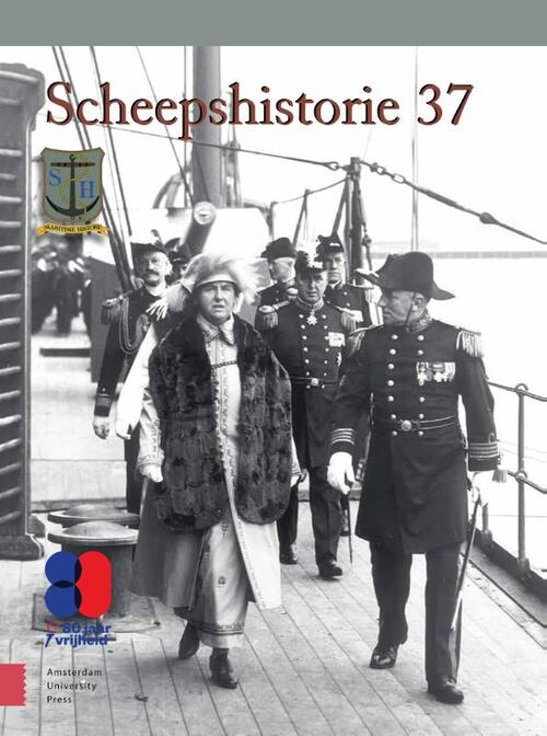 Scheepshistorie -   (ISBN: 9789048571345)