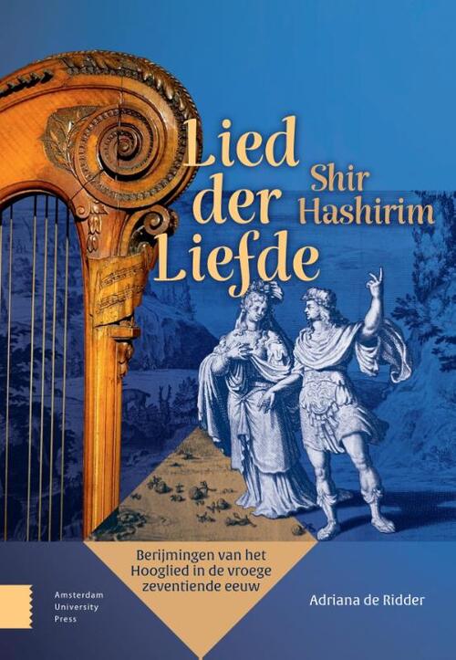 Adriana de Ridder Lied der Liefde – Shir Hashirim -   (ISBN: 9789048571468)