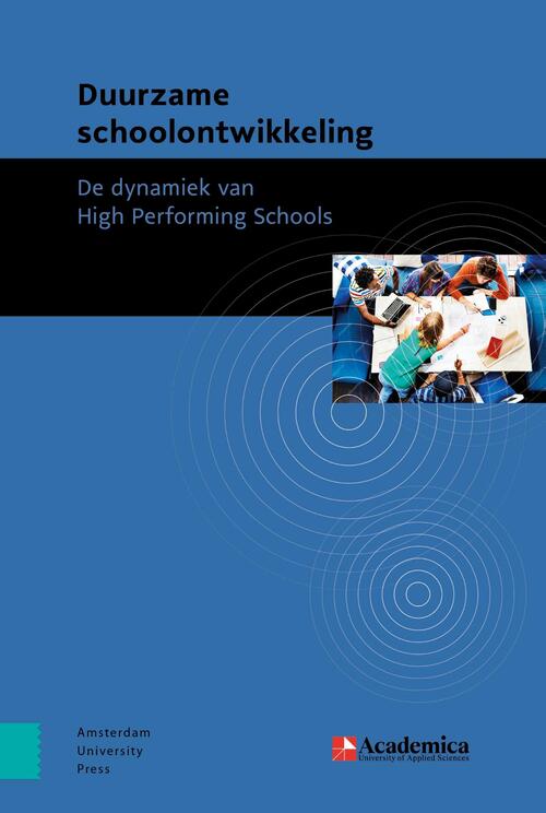 Duurzame schoolontwikkeling -  Academica University Of Applied Sciences (ISBN: 9789048571567)