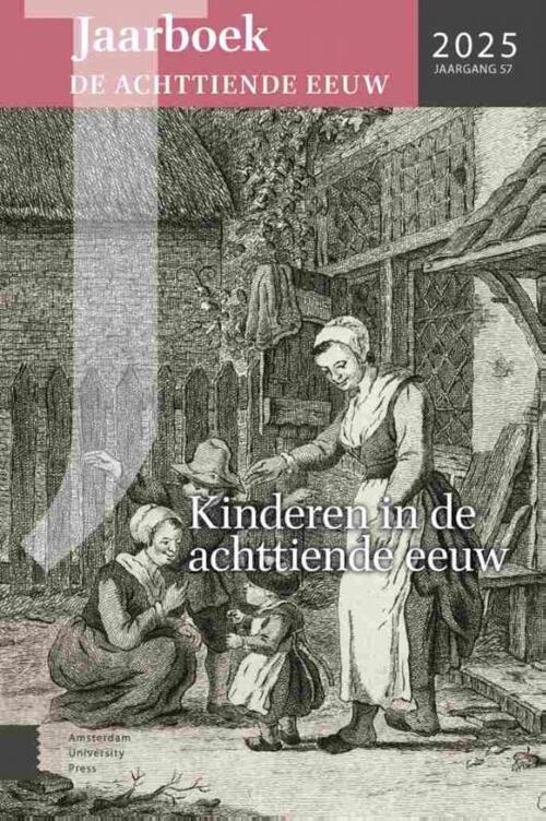 Kinderen in de achttiende eeuw -   (ISBN: 9789048574131)