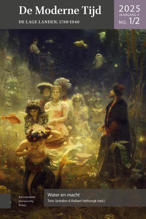 Amsterdam University Press Water en macht -   (ISBN: 9789048574155)
