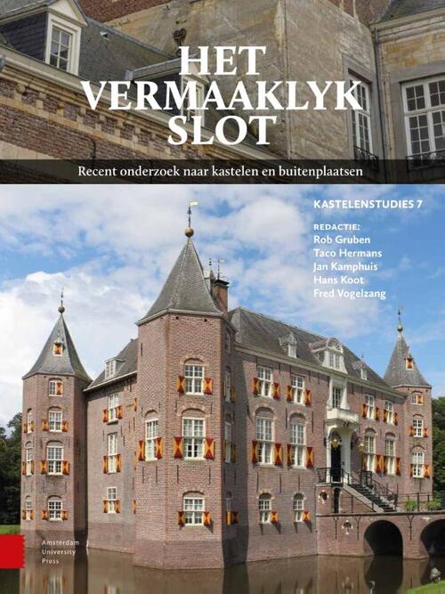 Het vermaaklyk slot -   (ISBN: 9789048574438)