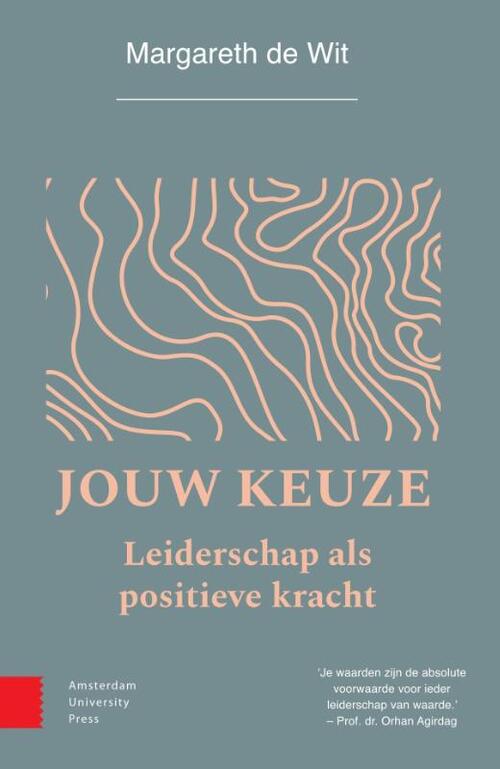 Jouw keuze -  Margareth de Wit (ISBN: 9789048575480)