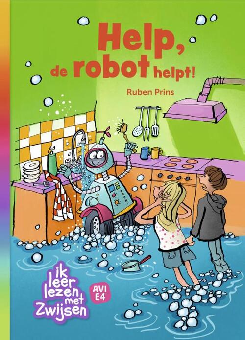 Help, de robot helpt!