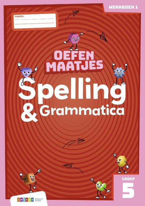 Oefenmaatjes Spelling & Grammatica -  Marion van der Meulen (ISBN: 9789048756896)
