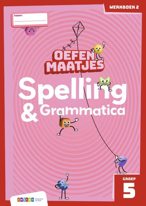 Oefenmaatjes Spelling & Grammatica -  Marion van der Meulen (ISBN: 9789048756902)