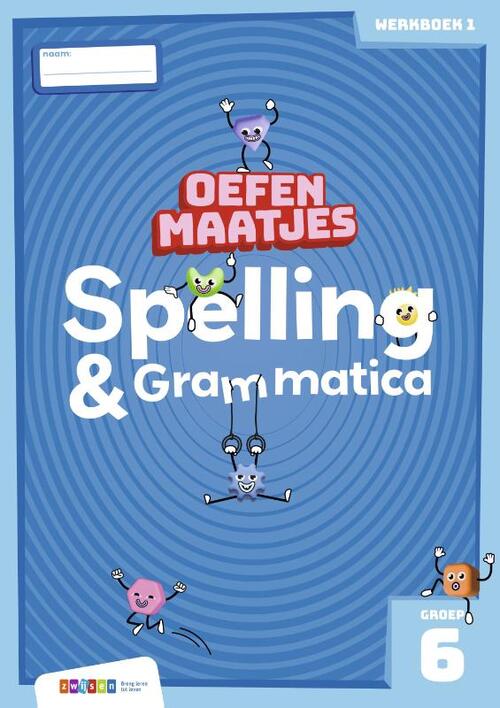 Oefenmaatjes Spelling & Grammatica -  Melissa Masselink (ISBN: 9789048756919)