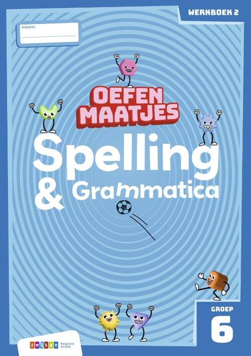 Oefenmaatjes Spelling & Grammatica -  Melissa Masselink (ISBN: 9789048756926)