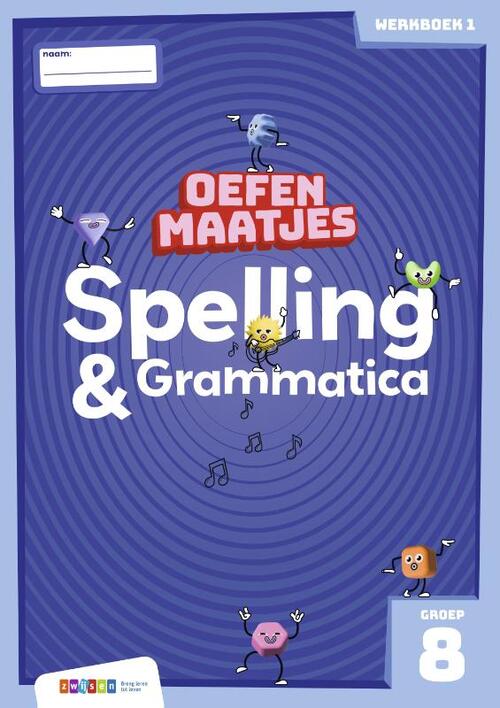 Oefenmaatjes Spelling & Grammatica -  Melissa Masselink (ISBN: 9789048756957)