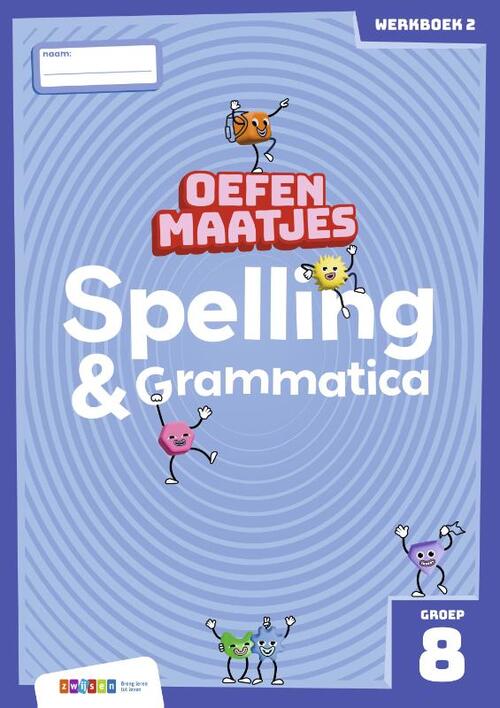 Oefenmaatjes Spelling & Grammatica -  Marion van der Meulen (ISBN: 9789048756964)