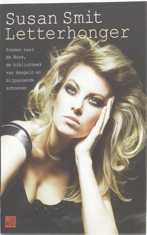 Letterhonger -  Susan Smit (ISBN: 9789048800636)