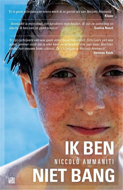 Ik ben niet bang -  Niccolò Ammaniti (ISBN: 9789048803835)