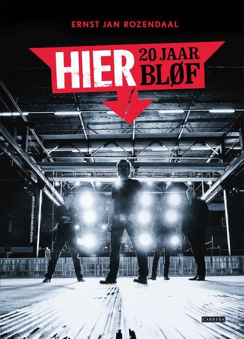 Hier -  Ernst Jan Rozendaal (ISBN: 9789048815715)