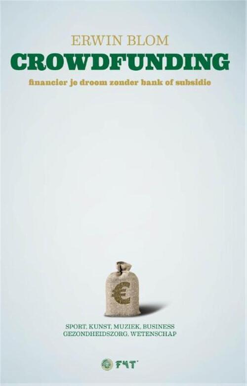 Crowdfunding -  Erwin Blom (ISBN: 9789048815760)