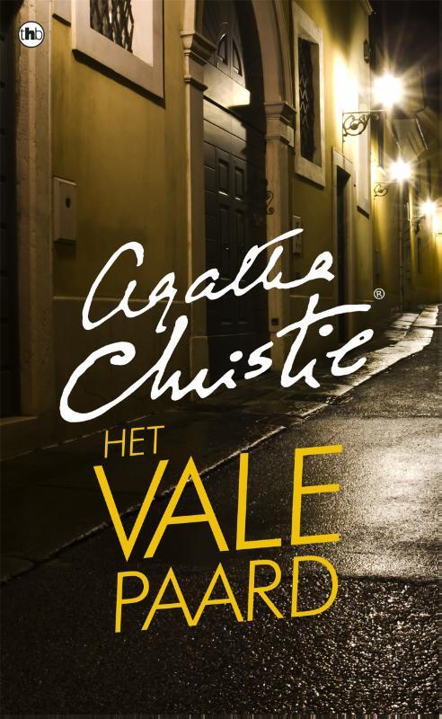 Het vale paard -  Agatha Christie (ISBN: 9789048822928)